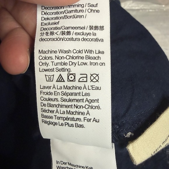 Madewell Smocked Ruffle Mini Skirt Bandana Floral Lined Cottage BoHo Dainty SZ S - Picture 8 of 11